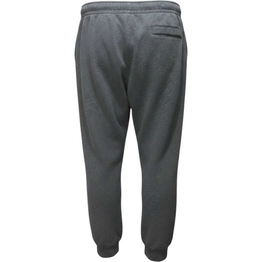 Nike Y2K Fleece Joggers XL Charcoal Heather Gray Sweatpants #1335